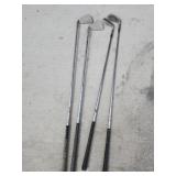 Golf clubs