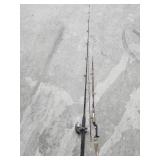 Fishing rods