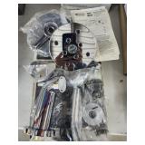 2 delta shower kits