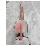 Manual Rebar cutter