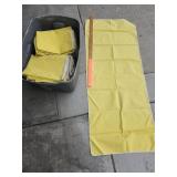 45 linen cover