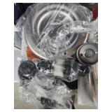 Delta faucet kit