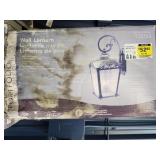 Wall lantern