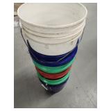 6 Buckets