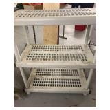 4 Tier Shop Shelf