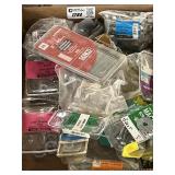 Washers and screws