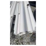 All schedule 40 -4 inch and 3 inch-1 1/2