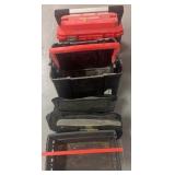 Craftsman toolboxes and totes
