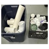 PVC fittings