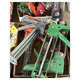 Caulking guns