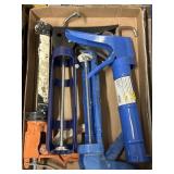 Caulking guns