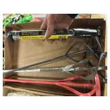 Paint mixers