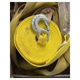 Tow straps