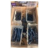Box lot of tapcons