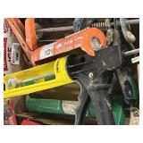 Caulking guns