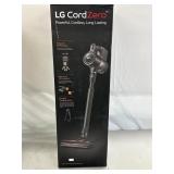 LG CORD ZERO (Brand new never used) vacuum cleaner