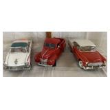 1940 Ford Pickup, 1955 Ford Fairlane Crown