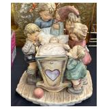 Goebel Hummel figurine titled 'Rock-A-Bye,' m