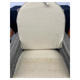 Outdoor wicker  patio chair
