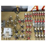 RESTAURANT GRADE Gas manifold beverage system a