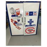 VTG AC DELCO AND FENERAL TIRE GM  50 years of