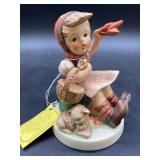 Collectible Hummel Figurine 'Farewell'