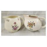 Vtg ceramic picture/ Vtg. Milk Picture '