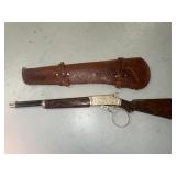 Hubley toys ' the rifleman flip special cap gun