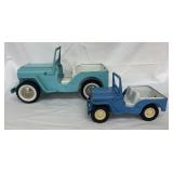2 Tonya Jeeps