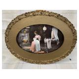 Vintage 'Motherhood' Print