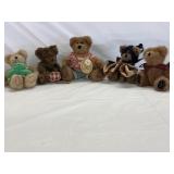 (5) Vtg Boydï¿½s bears