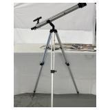 45ï¿½6 75X 60 telescope by guidesman