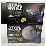 Star Wars Darth Vaderï¿½s Tie fighter flying model