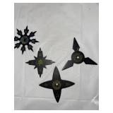 Throwing stars
