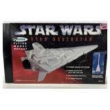 STAREARS STAR DESTROYER FLYING MODEL