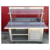 Industrial food warmer