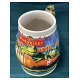 Vtg Budweiser mug