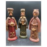3   10.5'    'Wise menï¿½ Candle Holders