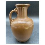 7'H Vintage Frankoma Plainsman #8 Pitcher/'Honey