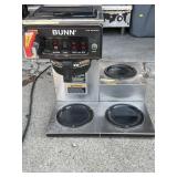 Bunn coffee maker CW SERIES