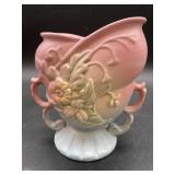 Collectible Hull Art Pottery Vase 7'H