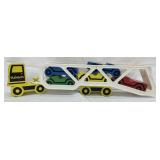 Vintage Playskool Car Hauler