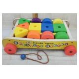 Fisher price creative Blocks