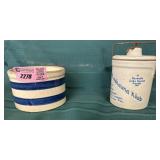 Vintage stoneware