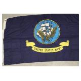 United States Navy flag
