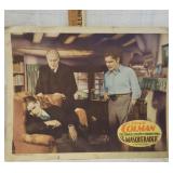 Vtg. Movie Lobby Cards for Samuel Goldwyn film