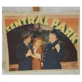 Vtg. Movie Lobby card for 1932 Pre- Code film