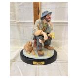 Emmett Kelly Jr. 'Winter'