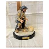 Emmett Kelly Jr. 'Spring'