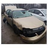 2005 CHEVROLET CLASSIC 4 DOOR GOLD